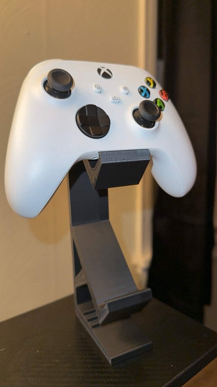 3D Printed Xbox Controller Stand